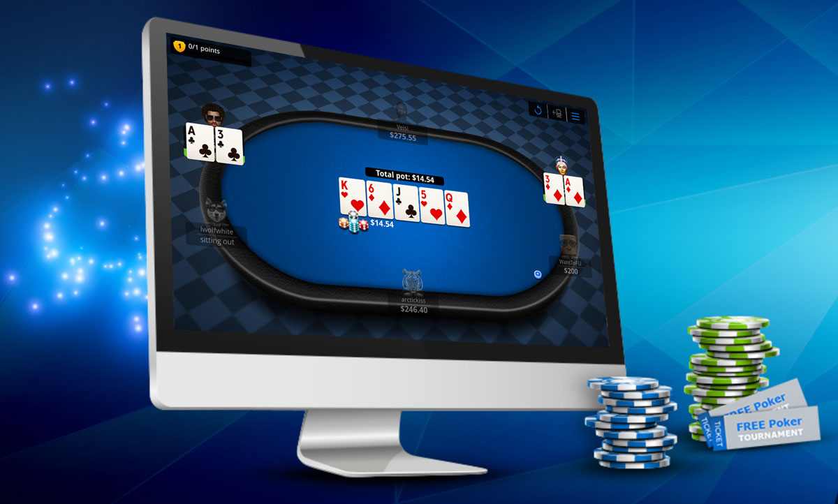 888 Poker PC Download