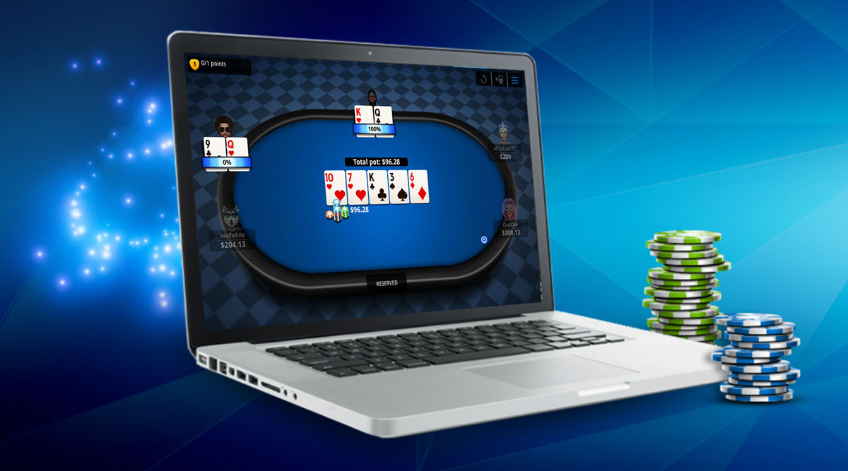 888 Poker Mac Download