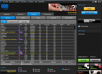 888 Poker Support Canada