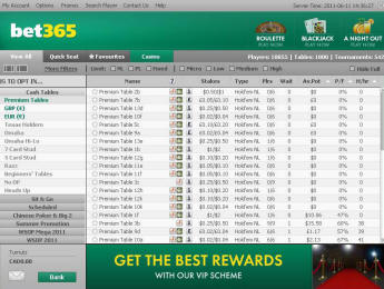 Bet 365 For Canadians