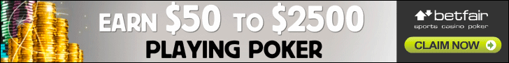 Play Betfair Poker Canada