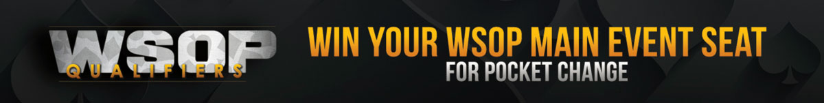 ACR WSOP Online Satellites Canada 2025