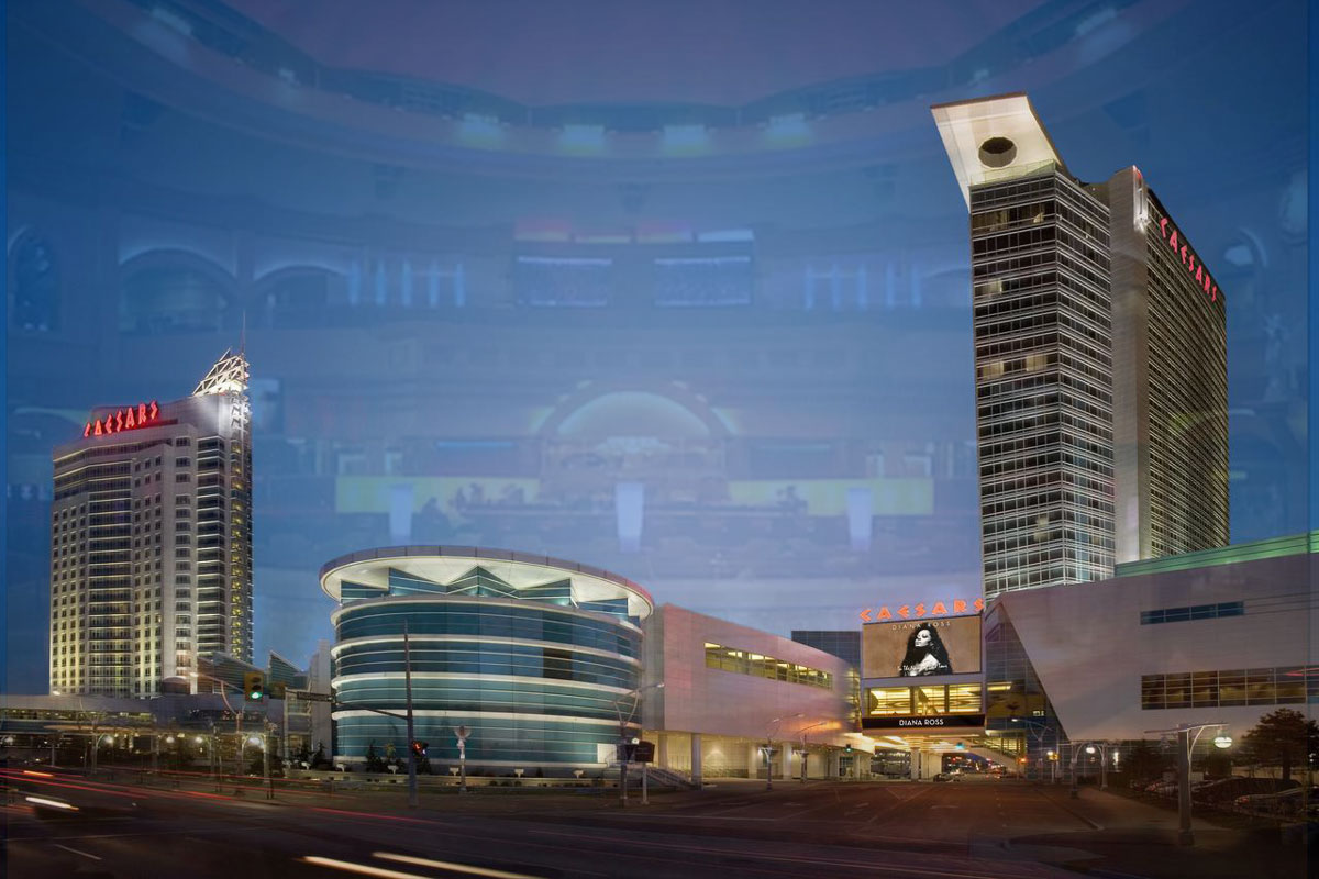Windsor Poker Room