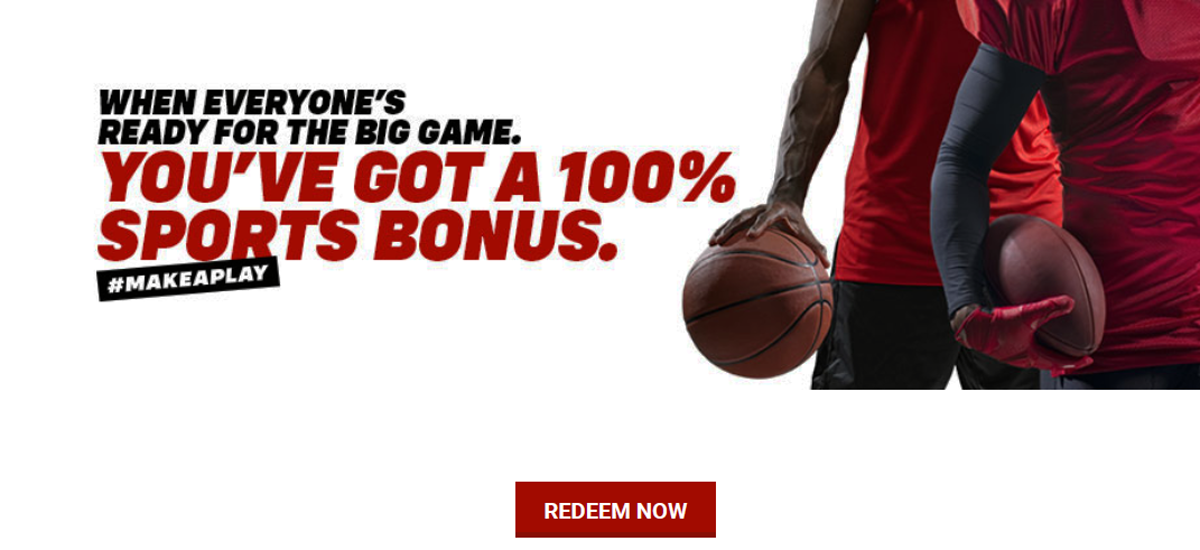 Bodog Sports Welcome Bonus