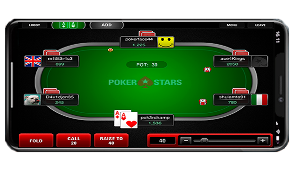 PokerStars iPhone App Download